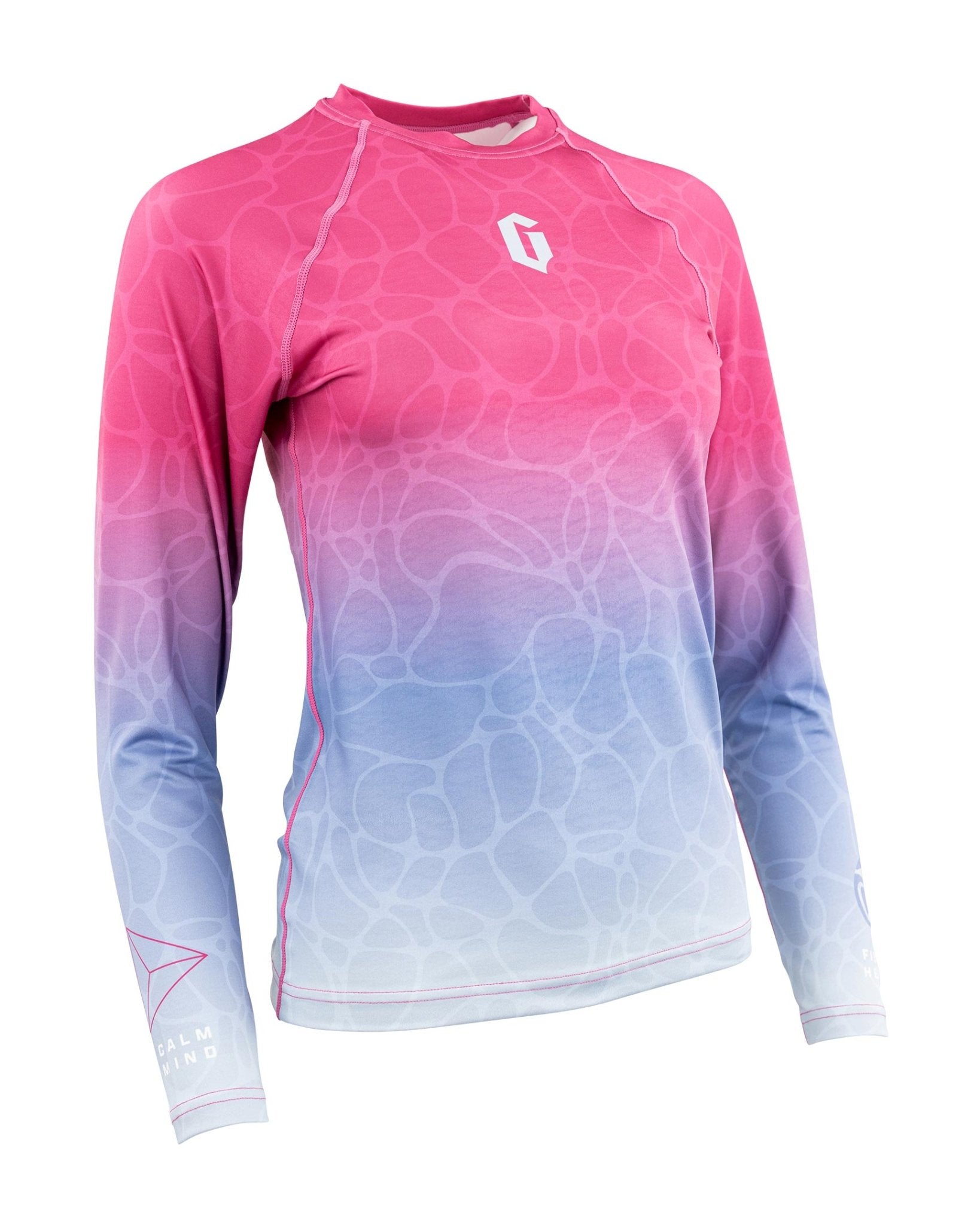 Gameness Women's Tempest Long Sleeve Rash Guard gameness-womens-tempest-long-sleeve-rash-guard-7596704