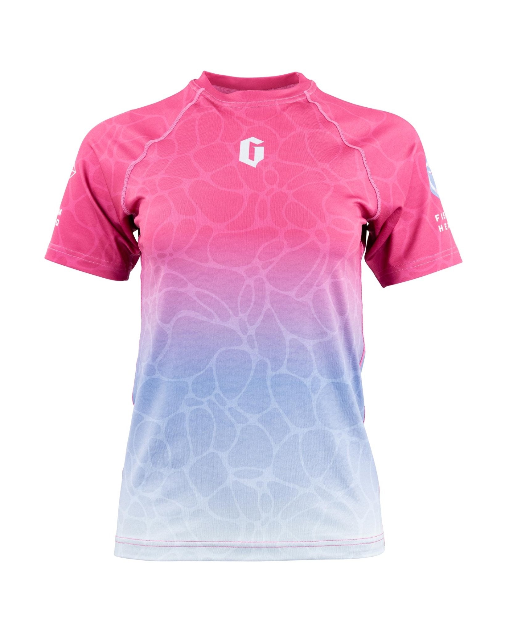 Gameness Women's Tempest Short Sleeve Rash Guard gameness-womens-tempest-short-sleeve-rash-guard-1627588