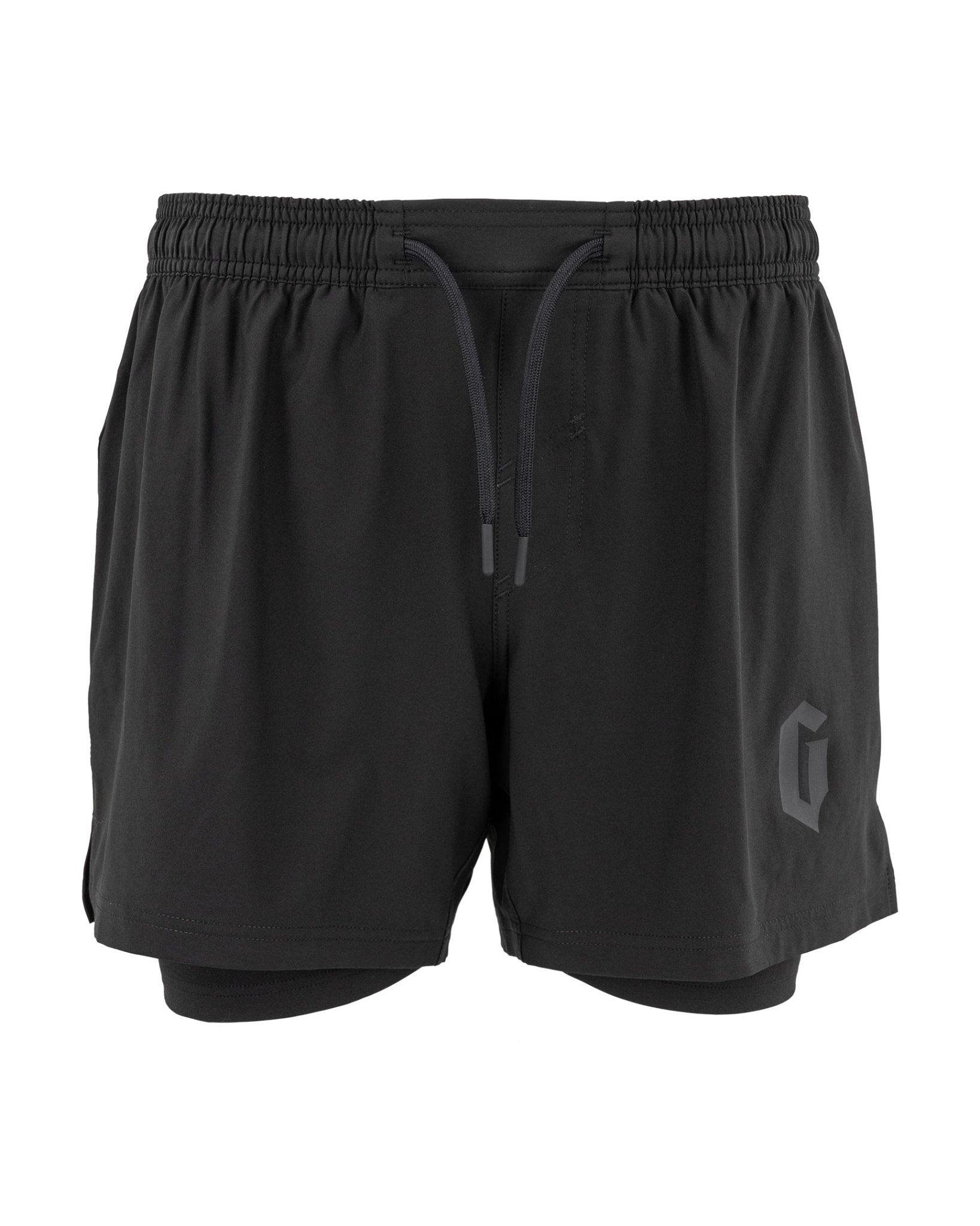 Gameness Women's Wazaflex Lined Training Shorts gameness-womens-wazaflex-lined-training-shorts-2351672