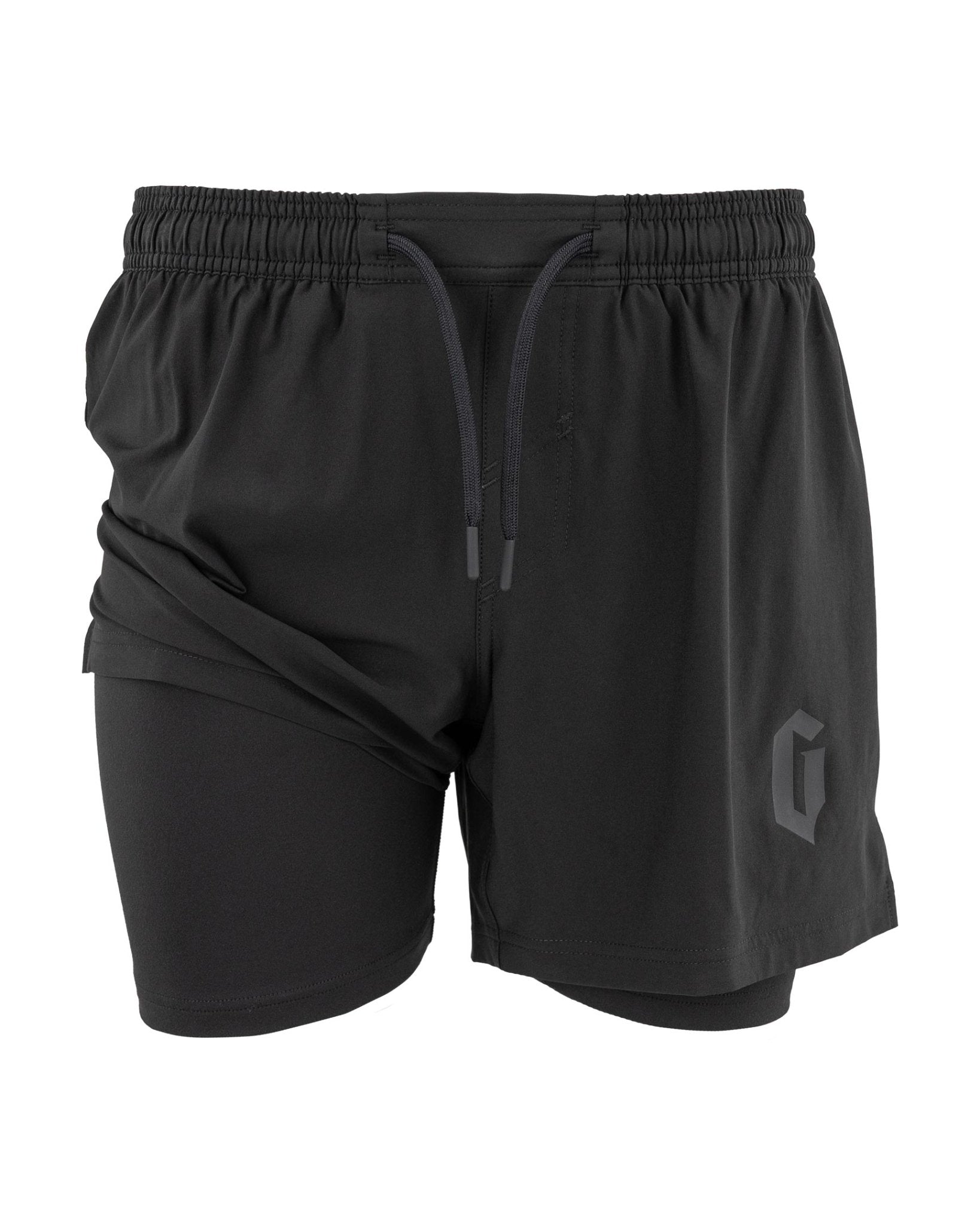 Gameness Women's Wazaflex Lined Training Shorts gameness-womens-wazaflex-lined-training-shorts-6836062