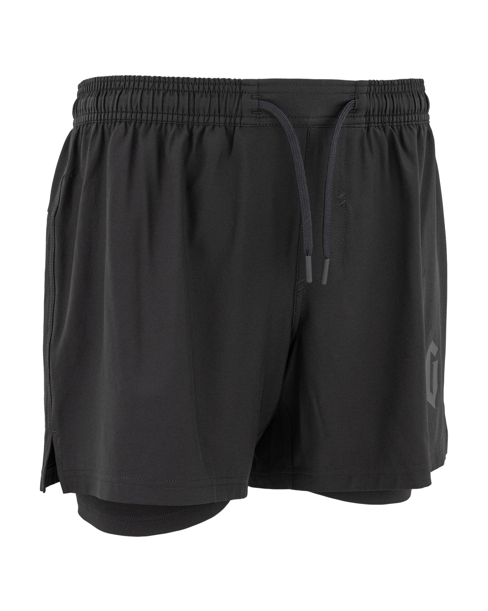 Gameness Women's Wazaflex Lined Training Shorts gameness-womens-wazaflex-lined-training-shorts-8753429