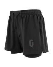 Gameness Women's Wazaflex Lined Training Shorts gameness-womens-wazaflex-lined-training-shorts-9173683