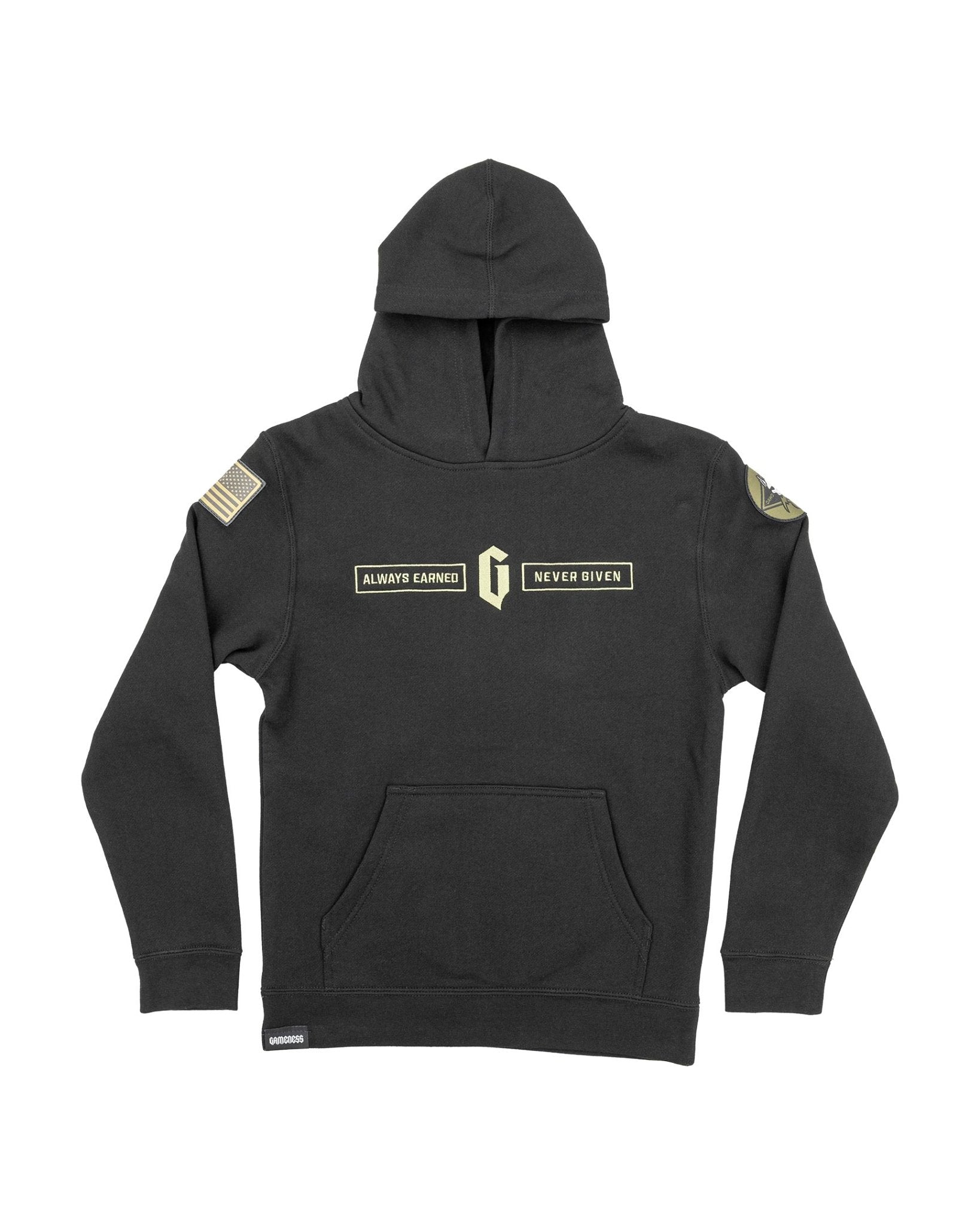 Gameness Youth Combate Hoodie gameness-youth-combate-hoodie-2035821