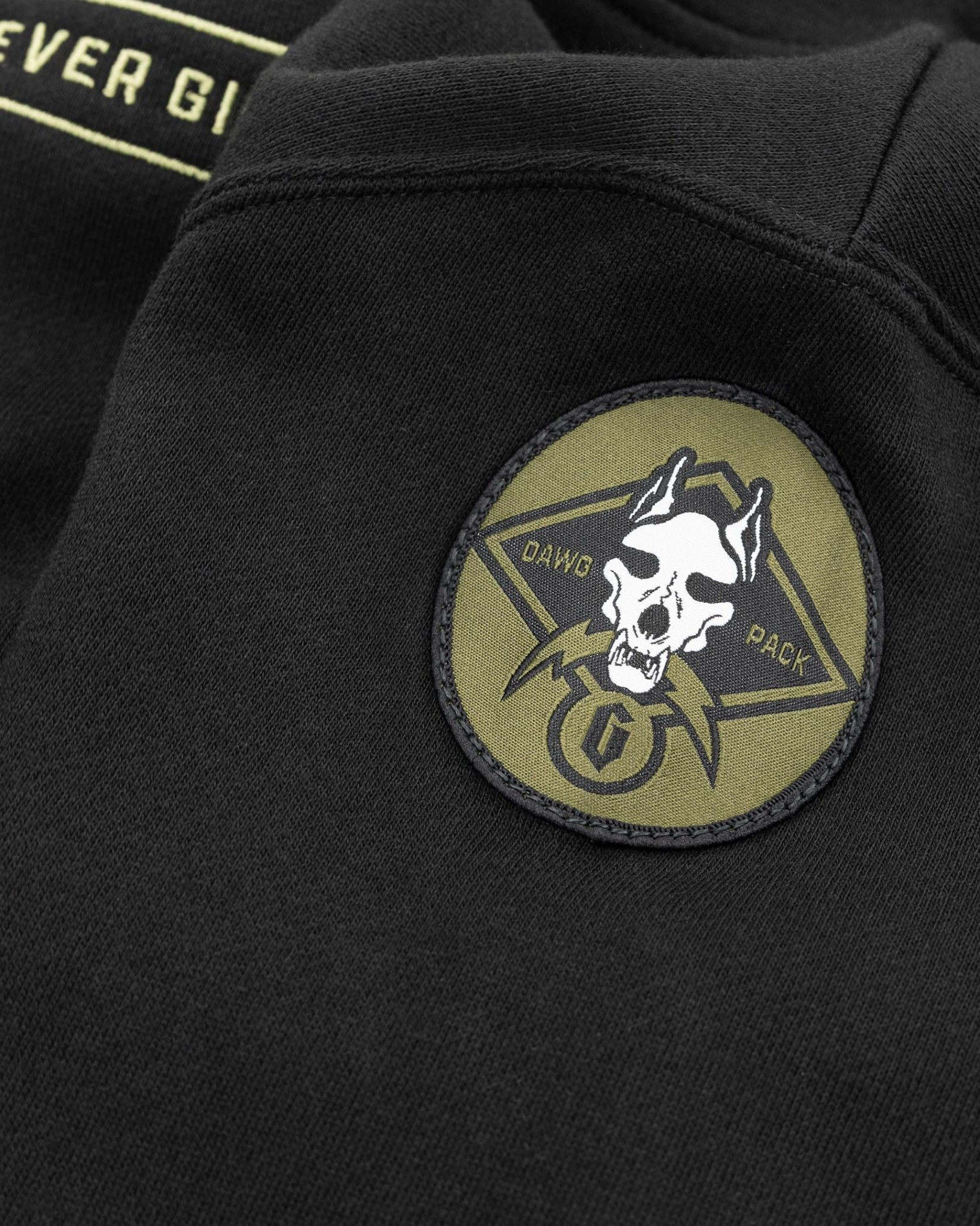 Gameness Youth Combate Hoodie gameness-youth-combate-hoodie-5558039