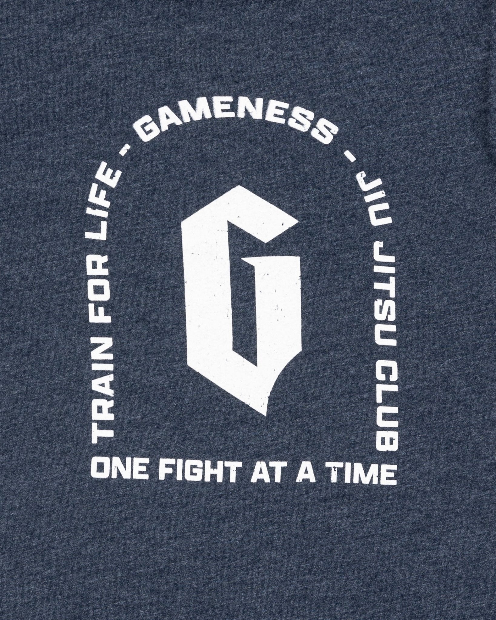Gameness Youth Earned Tee - ready upon inventory pulling in