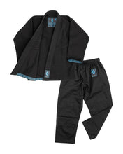 Gameness Youth Evreda Gi Black Blue