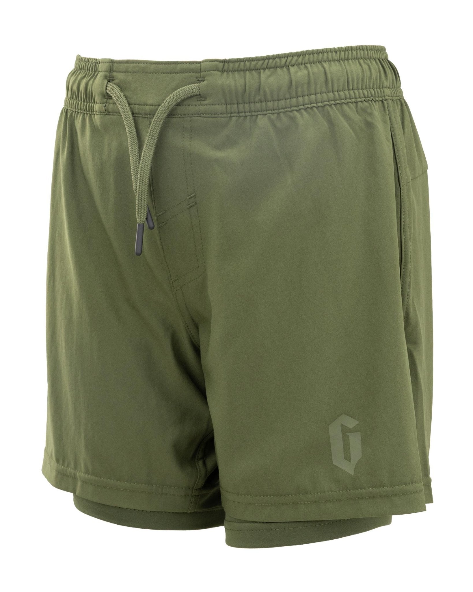 Gameness Youth Lined Wazaflex Shorts gameness-youth-lined-wazaflex-shorts-4902276