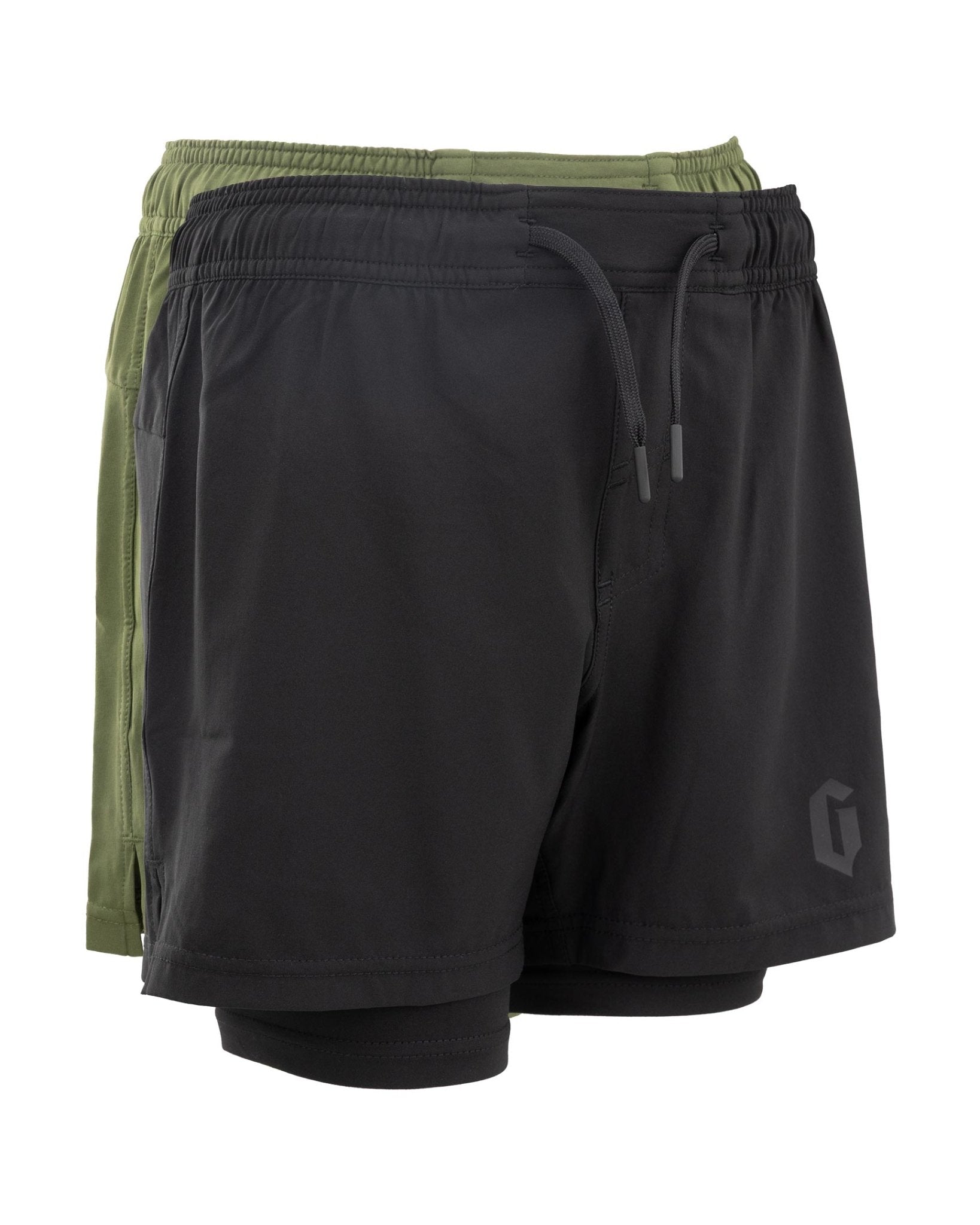 Gameness Youth Lined Wazaflex Shorts gameness-youth-lined-wazaflex-shorts-8362157