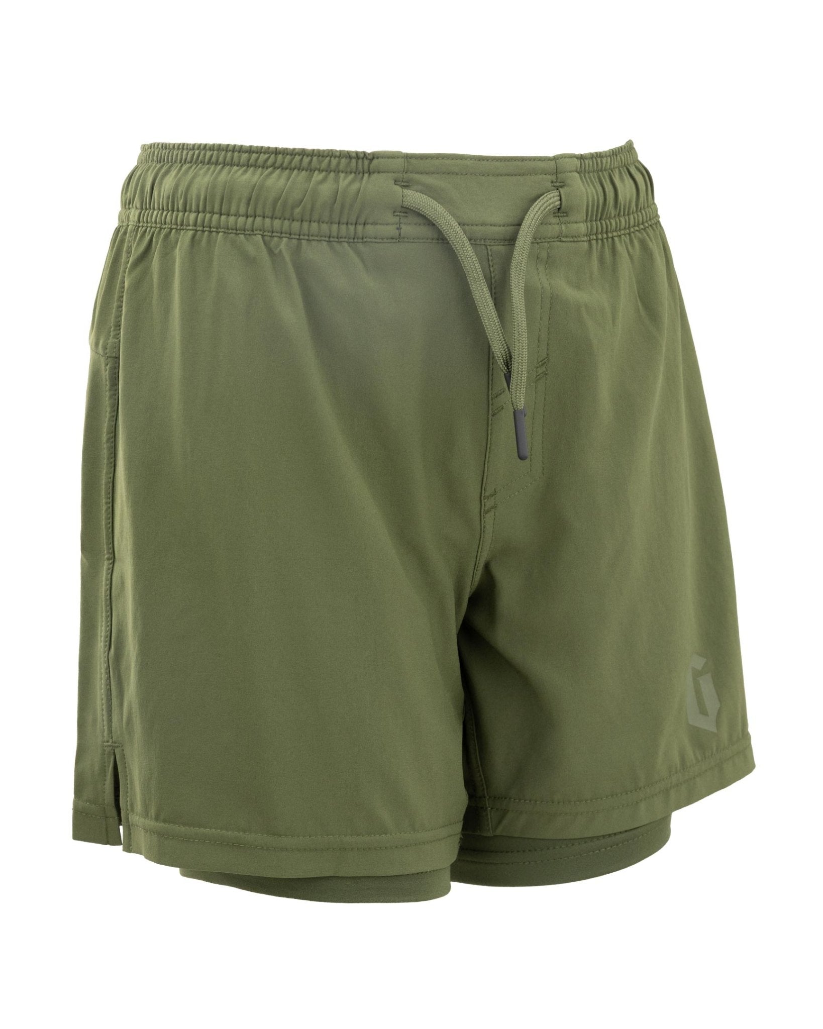 Gameness Youth Lined Wazaflex Shorts gameness-youth-lined-wazaflex-shorts-8626450