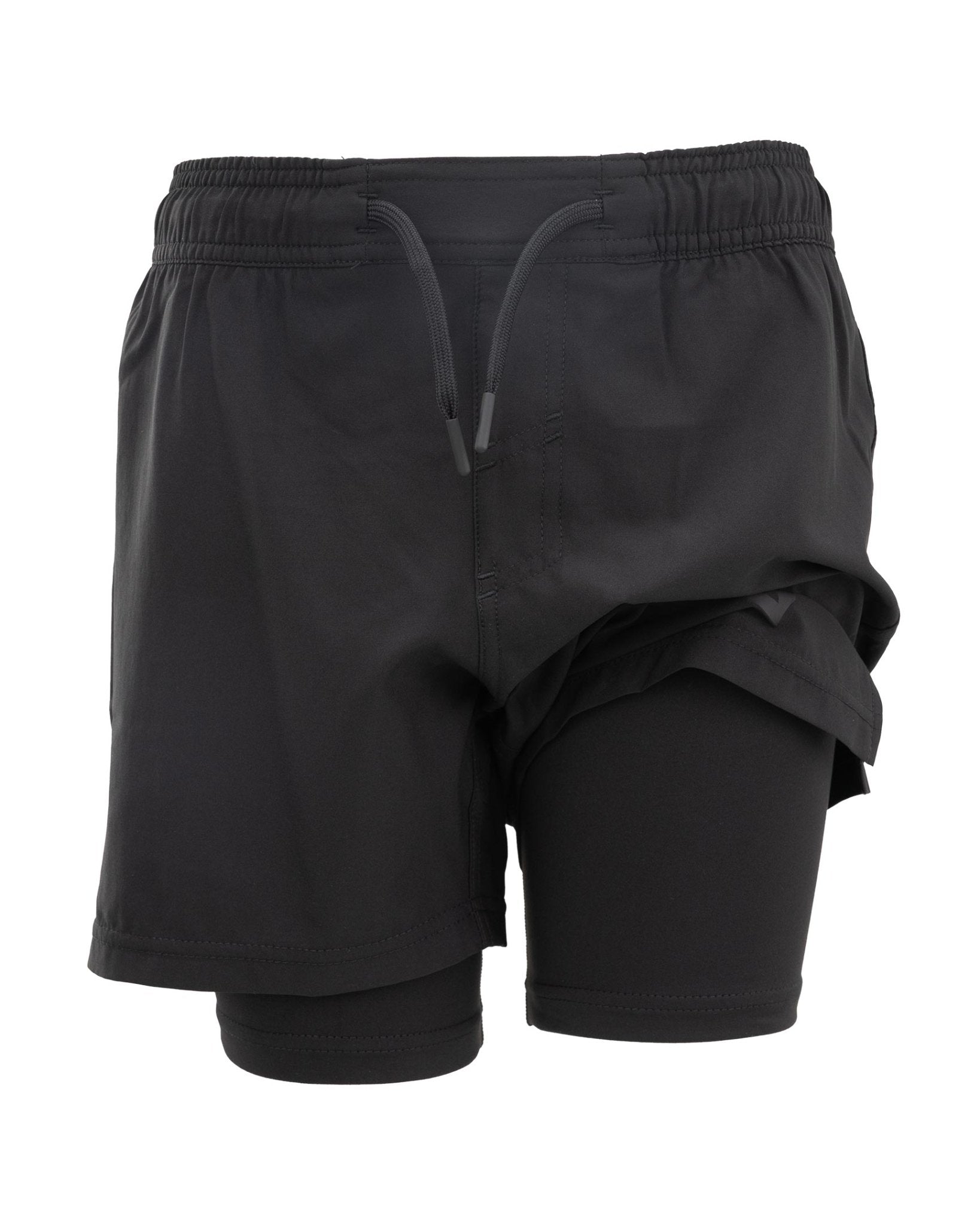 Gameness Youth Lined Wazaflex Shorts gameness-youth-lined-wazaflex-shorts-9706444