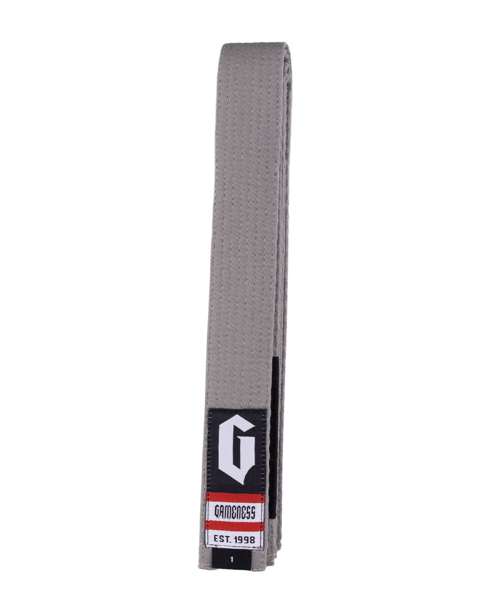 Gameness Youth Pro Series Belt Grey