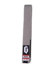 Gameness Youth Pro Series Belt Grey