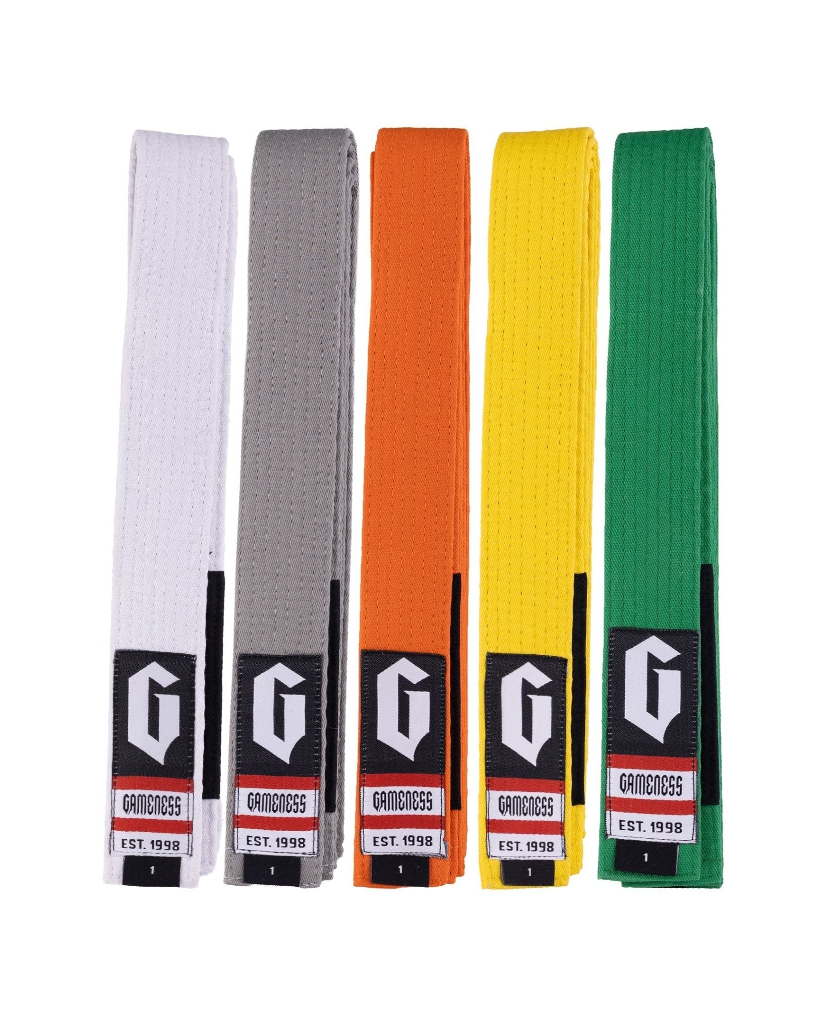 Gameness Youth Pro Series Belt