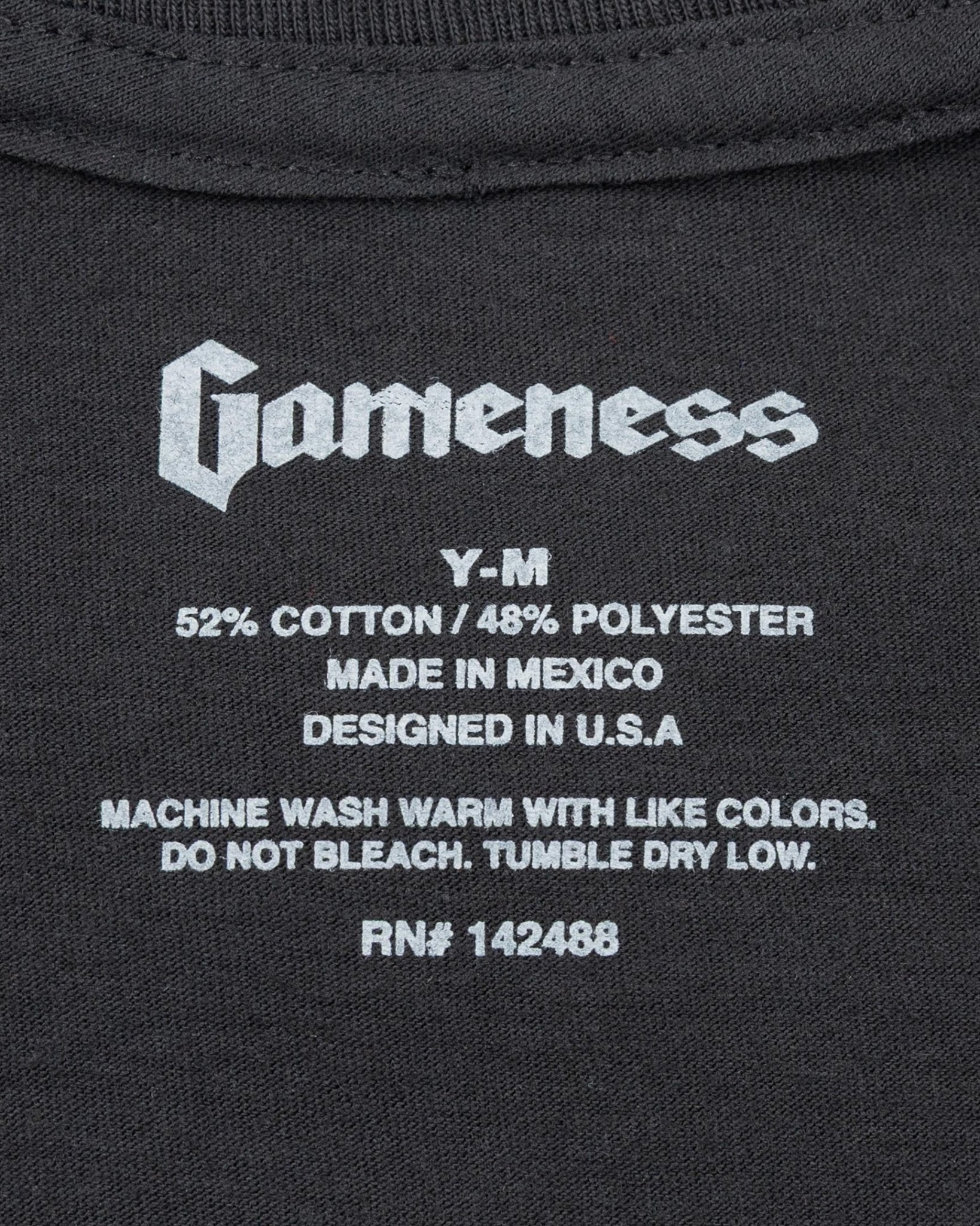 Gameness Youth Roll with Us Tee gameness-youth-roll-with-us-tee-9495557