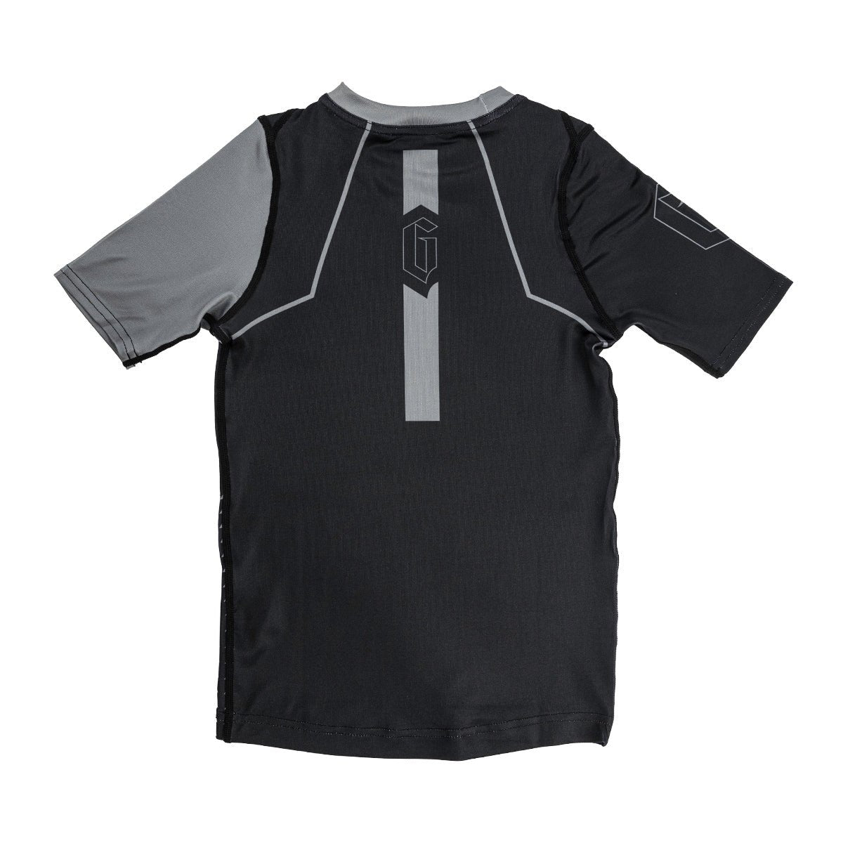 Gameness Youth Short Sleeve Ranked Rashguard