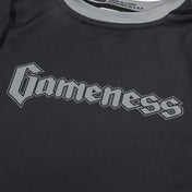 Gameness Youth Short Sleeve Ranked Rashguard