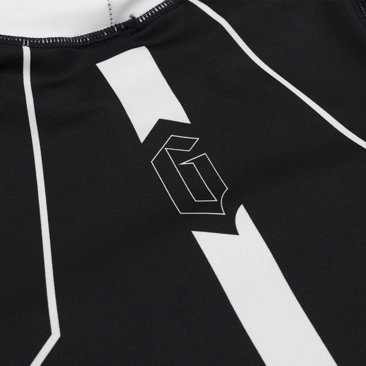 Gameness Youth Short Sleeve Ranked Rashguard