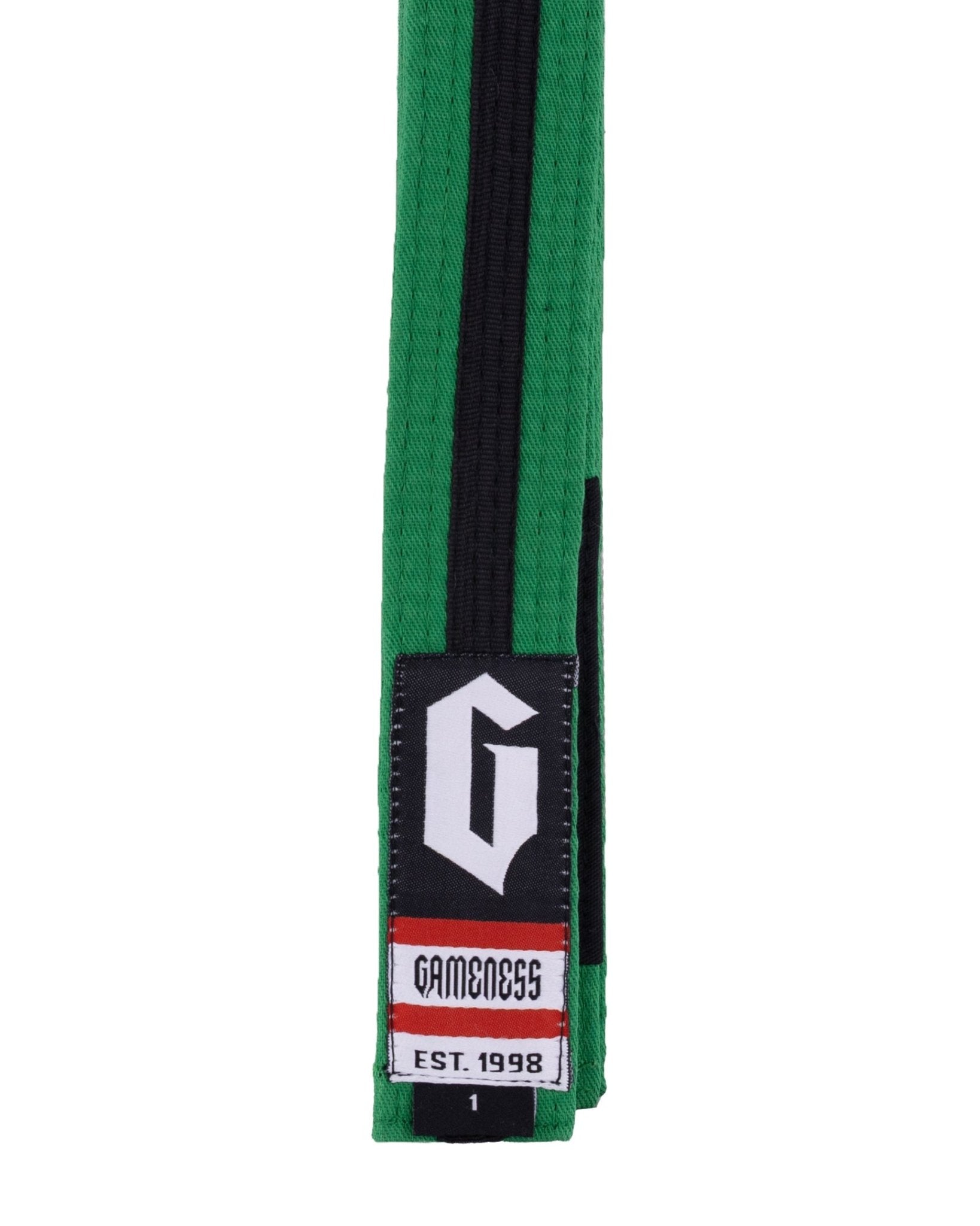 Gameness Youth Striped Pro Series Belt