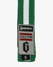 Gameness Youth Ultra-Light Striped Competition Belt gameness-youth-ultra-light-striped-competition-belt-2772208