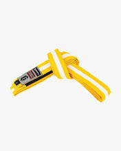 Gameness Youth Ultra-Light Striped Competition Belt gameness-youth-ultra-light-striped-competition-belt-3506432