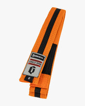 Gameness Youth Ultra-Light Striped Competition Belt gameness-youth-ultra-light-striped-competition-belt-3579684