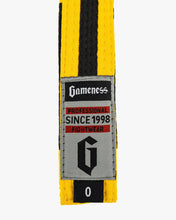 Gameness Youth Ultra-Light Striped Competition Belt gameness-youth-ultra-light-striped-competition-belt-7041183