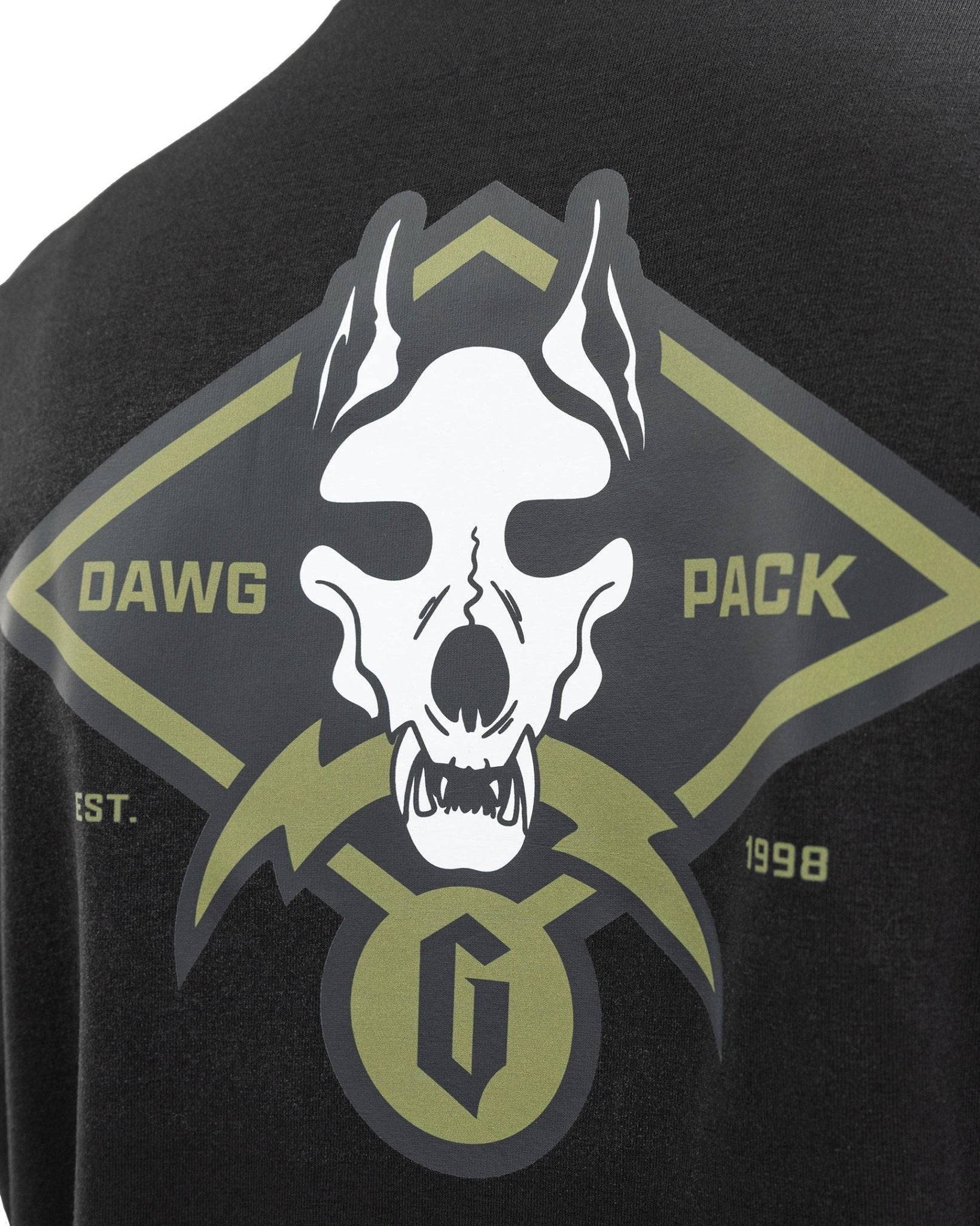 Gamenesss Men's Combate Tee gamenesss-mens-combate-tee-3384319