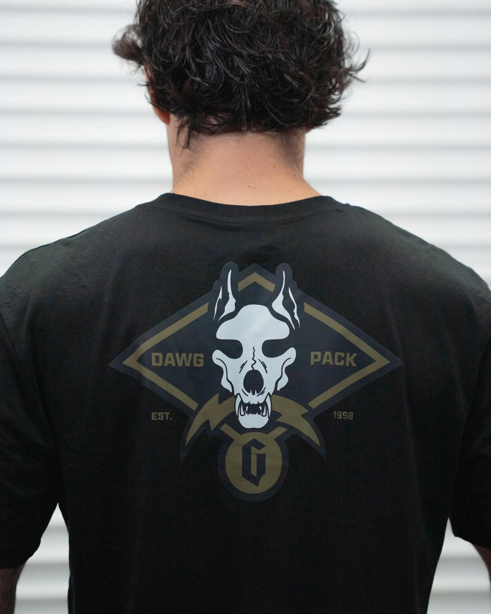 Gamenesss Men's Combate Tee gamenesss-mens-combate-tee-4741574