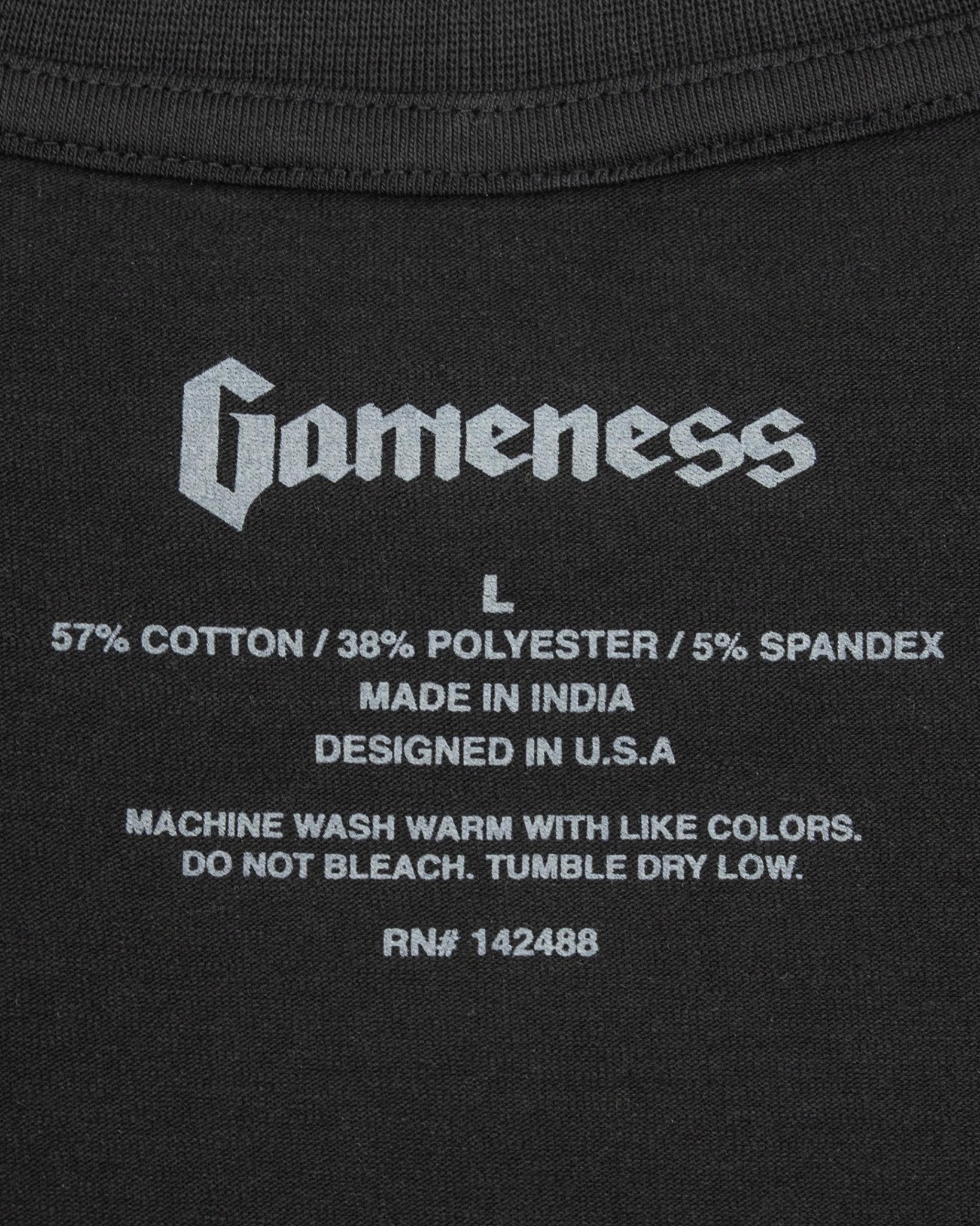Gamenesss Men's Combate Tee gamenesss-mens-combate-tee-8515533