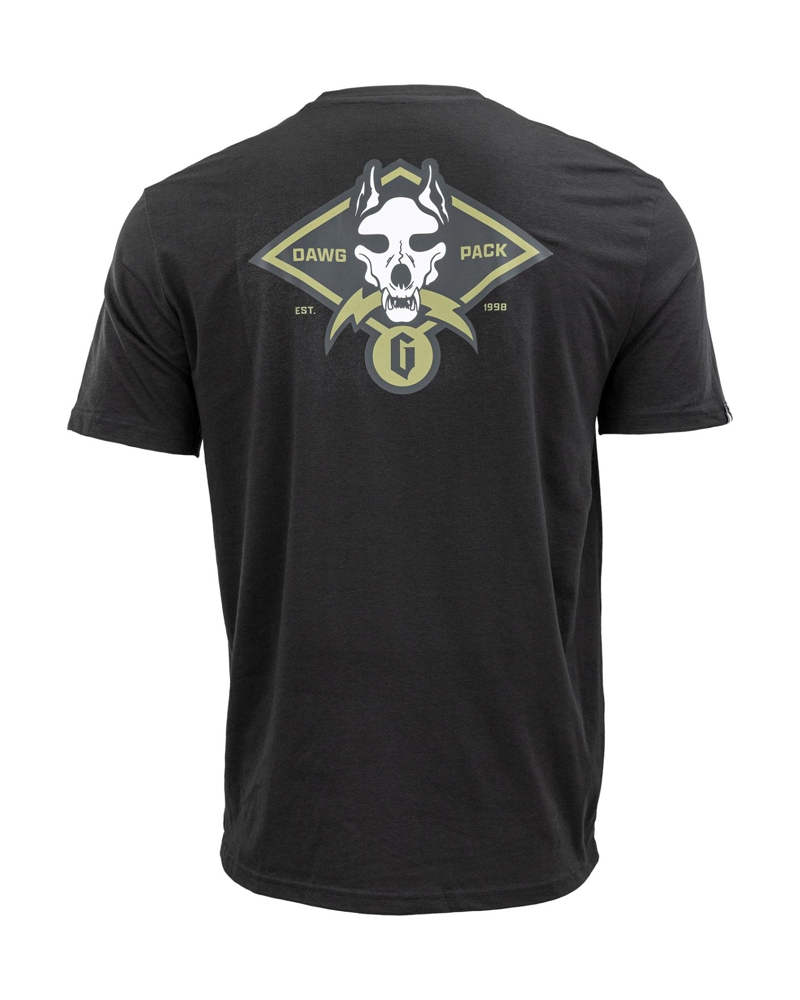 Gamenesss Men's Combate Tee gamenesss-mens-combate-tee-8664166