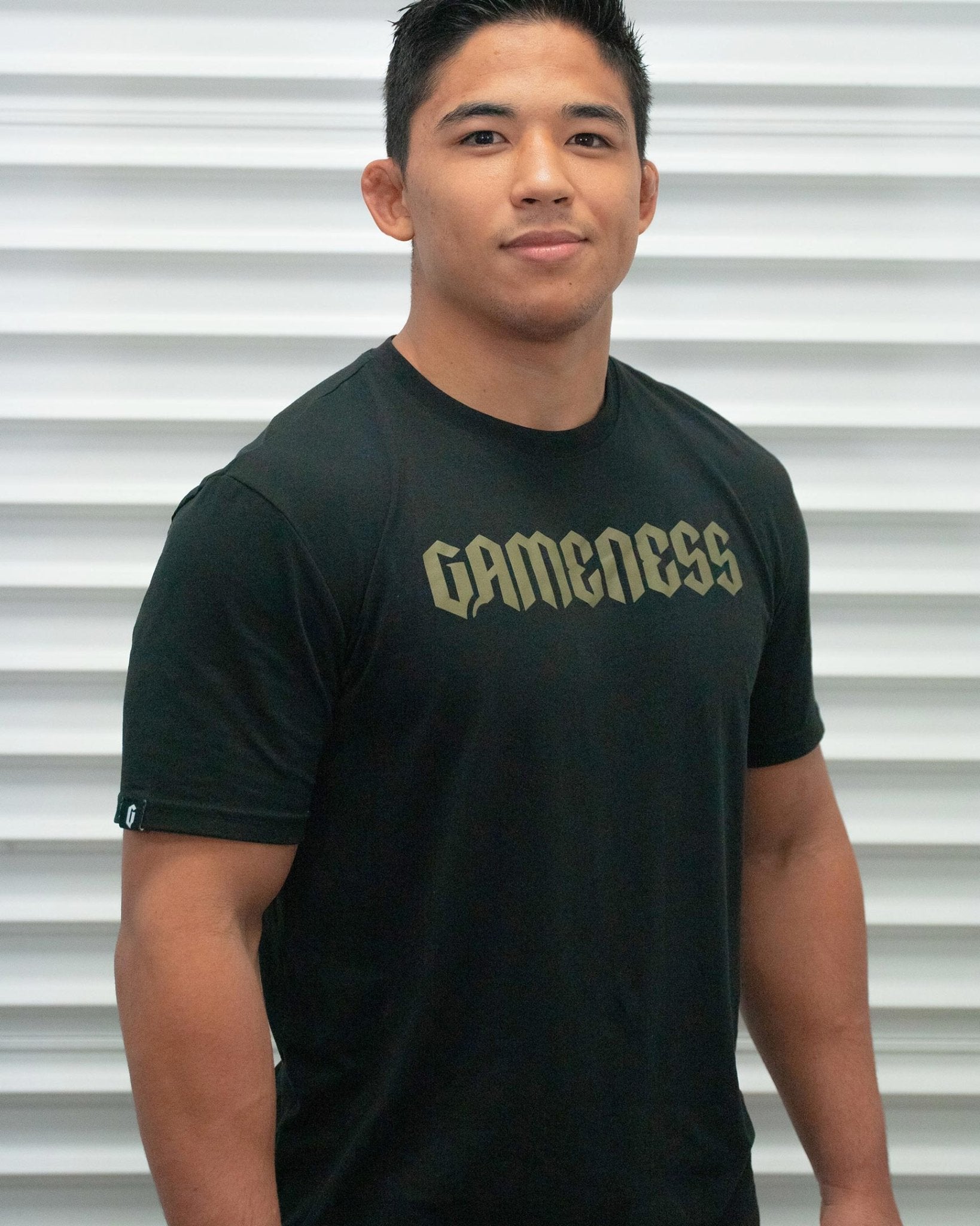 Gamenesss Men's Combate Tee gamenesss-mens-combate-tee-9329174