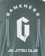 Gamness Men's Jiu-Jitsu Club Tee