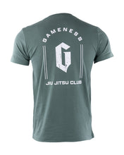 Gamness Men's Jiu-Jitsu Club Tee