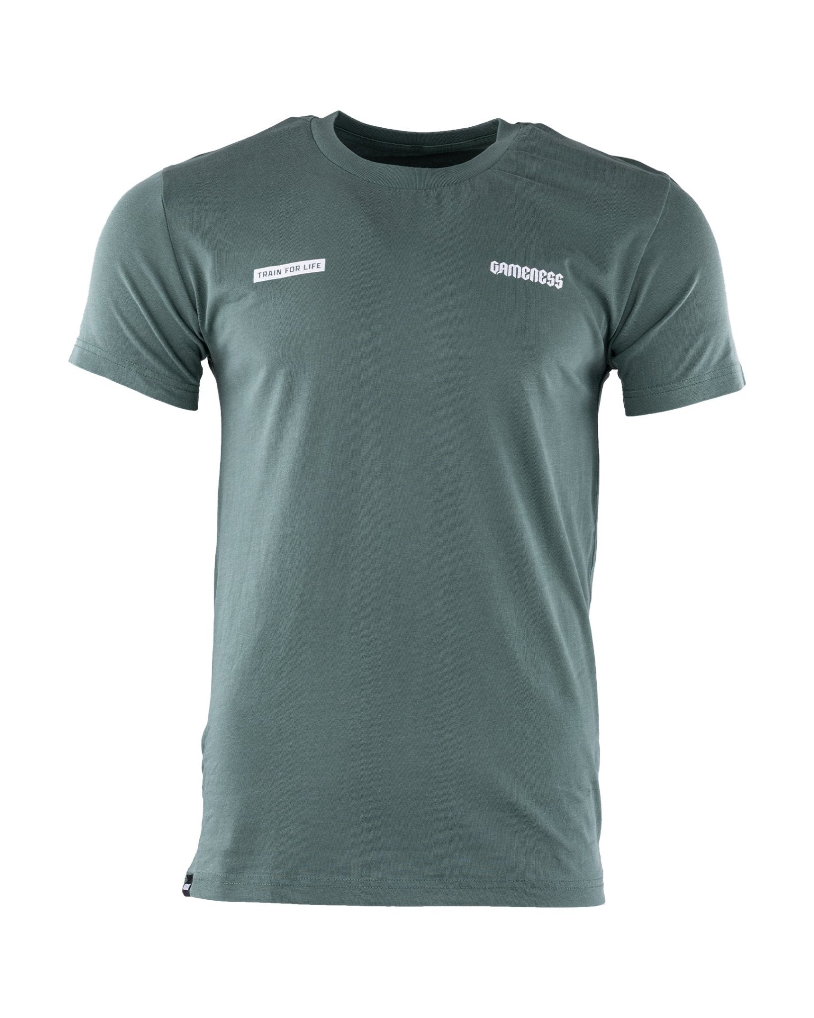 Gamness Men's Jiu-Jitsu Club Tee