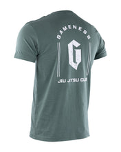 Gamness Men's Jiu-Jitsu Club Tee