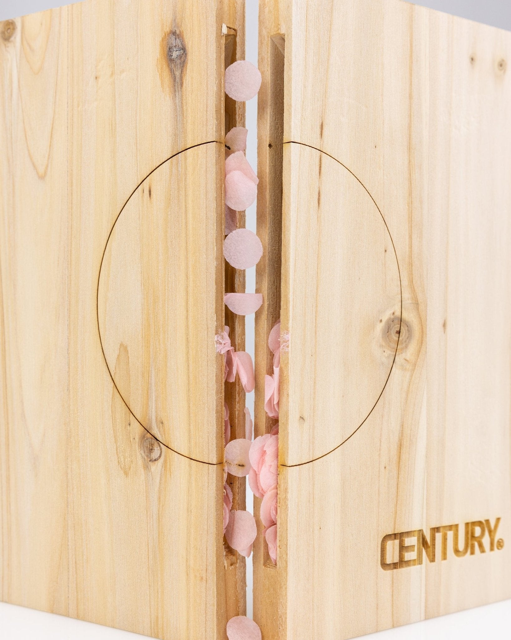 Gender Reveal Break Board - Pink Pink