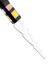 Haley Glass Deluxe Switchblade Kamas
