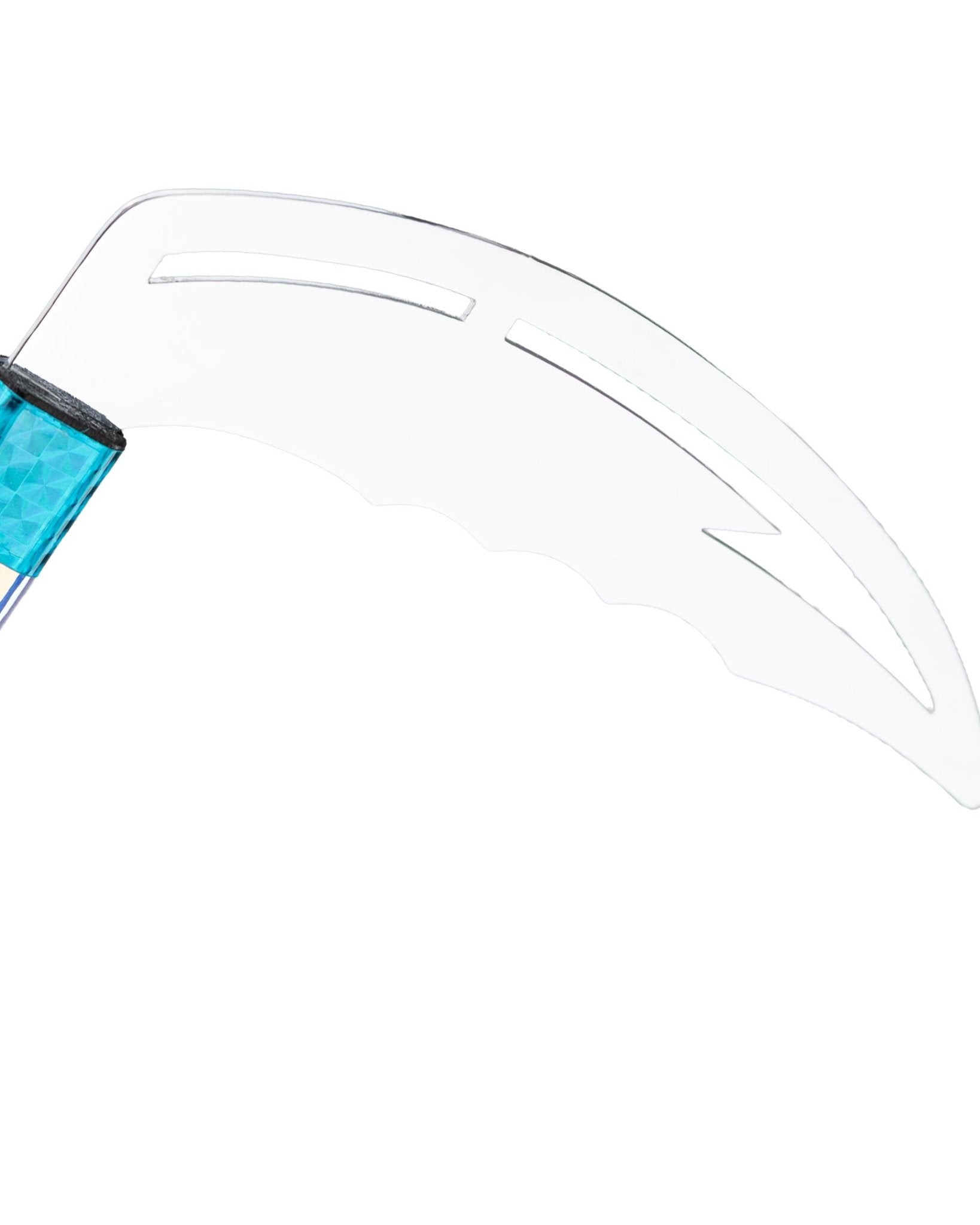 Haley Glass Deluxe Switchblade Kamas