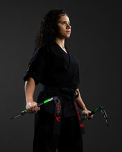 Haley Glass Switchblade Kamas