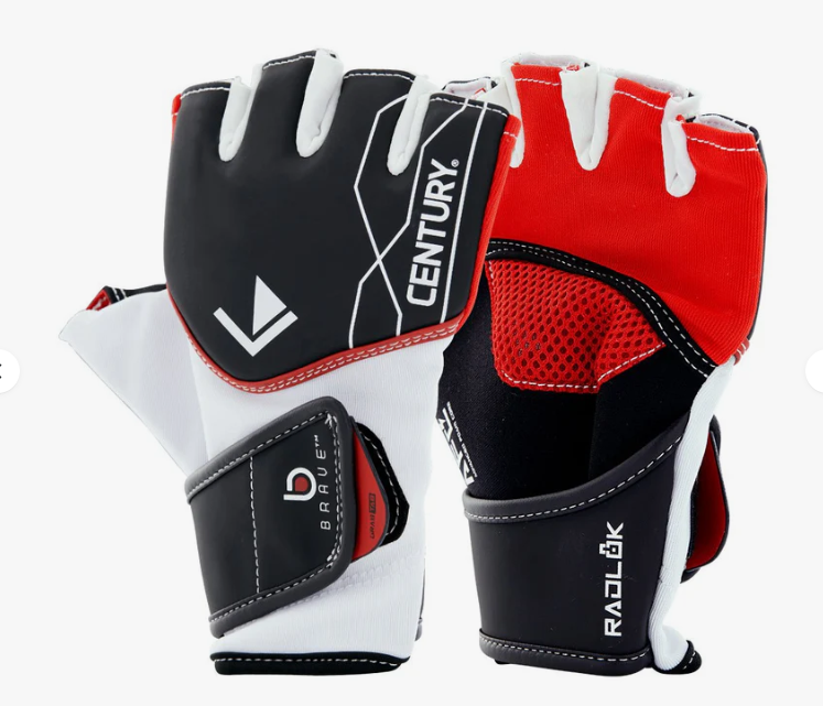 Spar BOB, L-XL Glove, Wrap, Rope Combo
