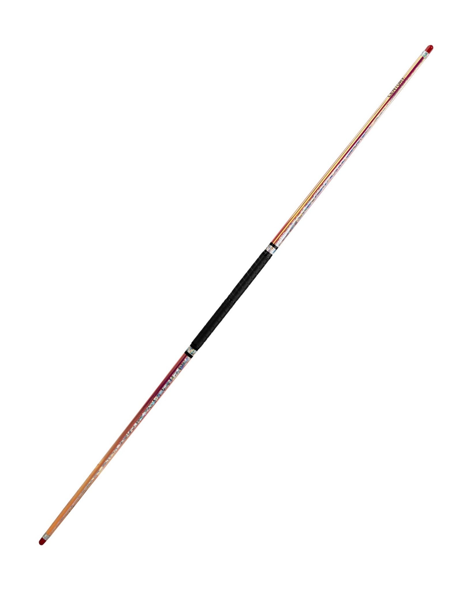 Jackson Rudolph Jackson Rudolph Legacy Bo with Grip – Century Martial Arts