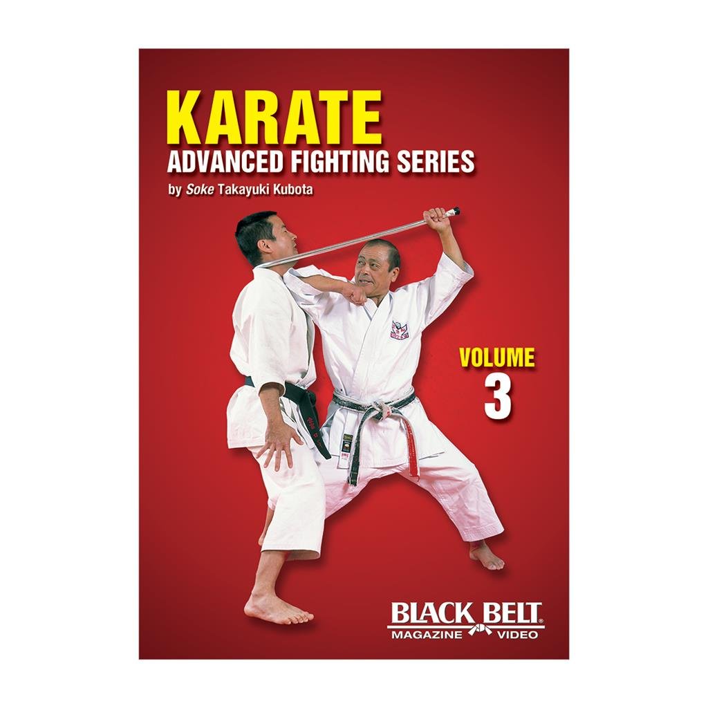 Karate: Advanced Fighting Volume 3