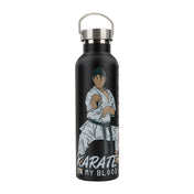 Karate Water Bottle