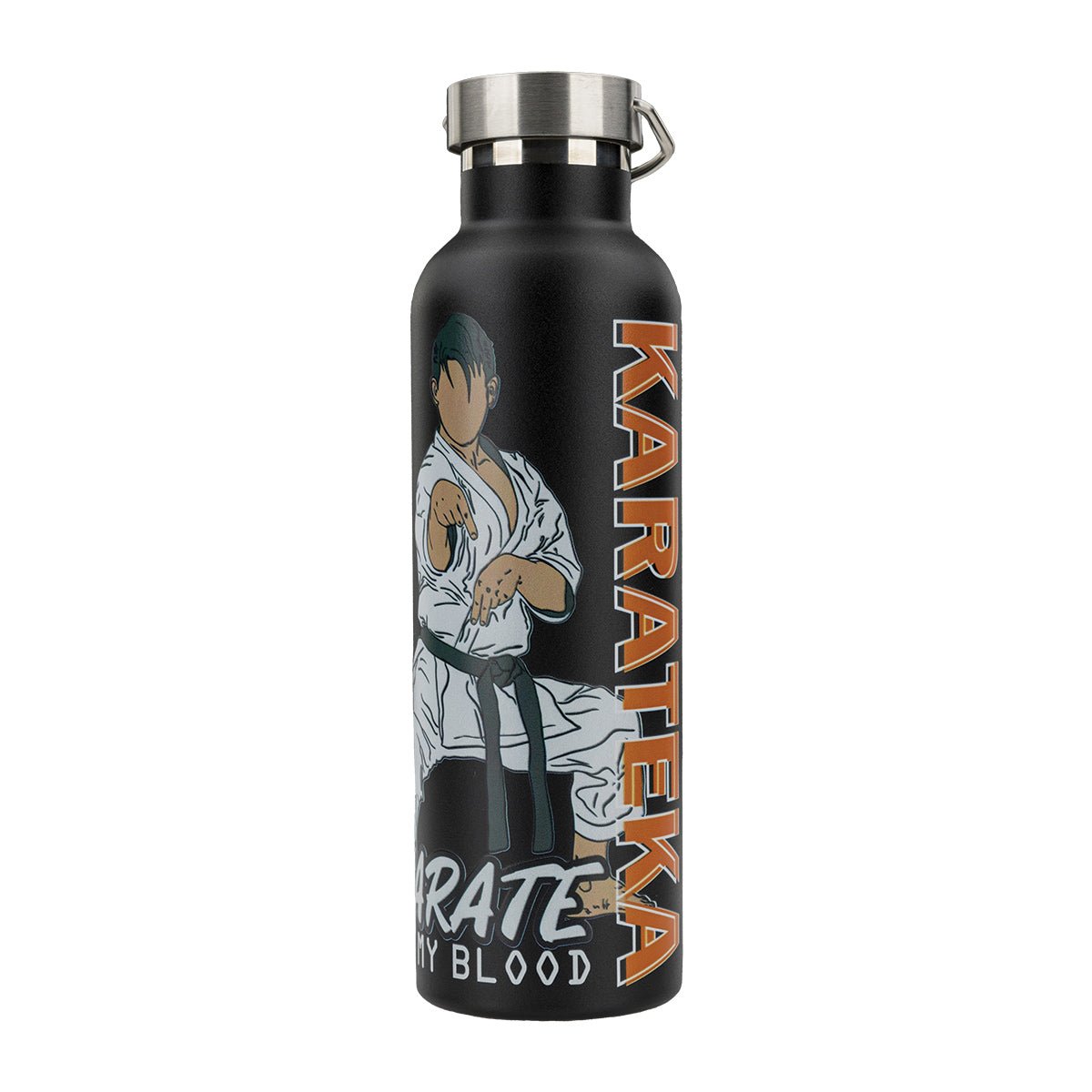 Karate Water Bottle