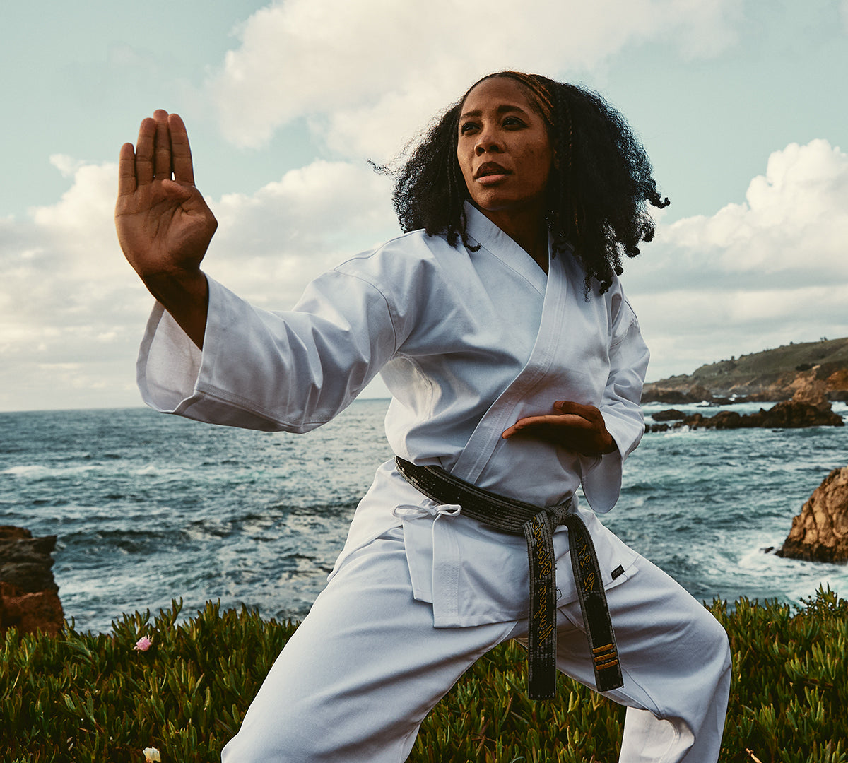 Black karate 2024