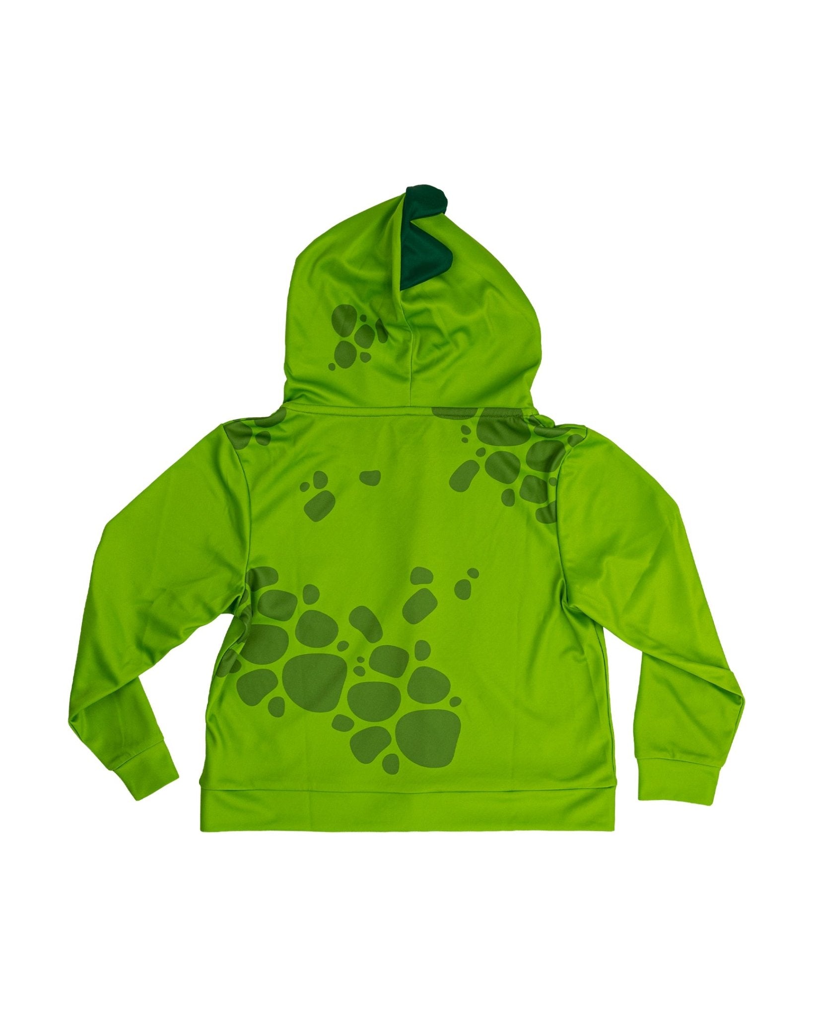 Kid's Lil' Dragon Front Zip Hoodie