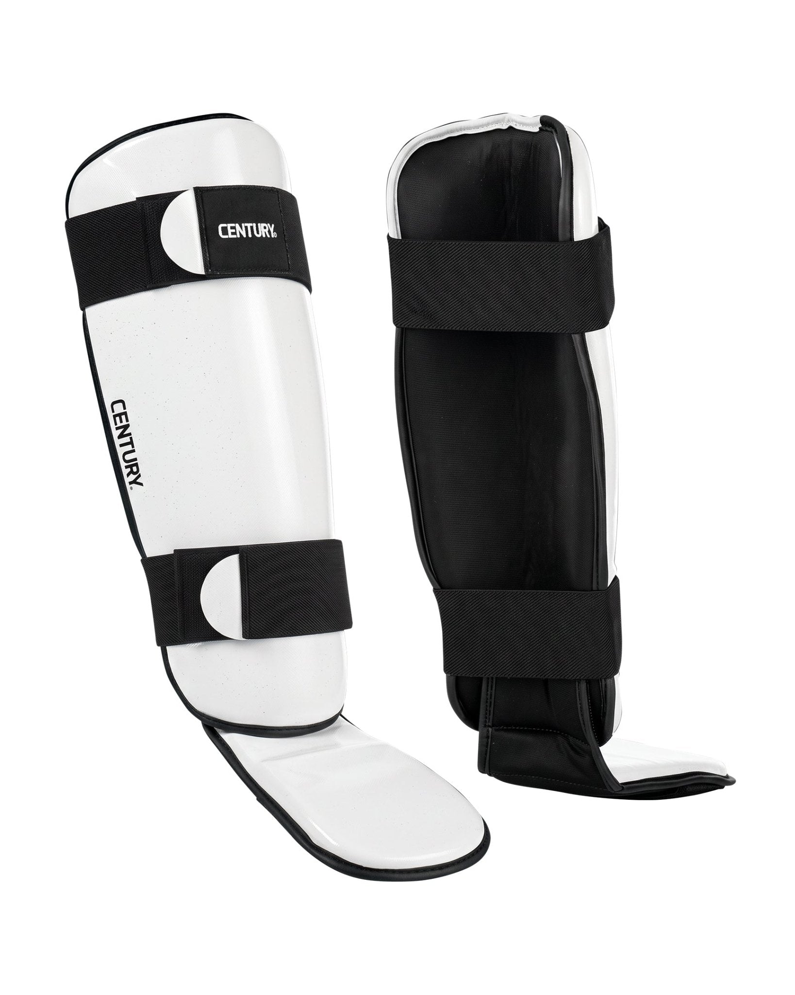 KIZE Shin Instep White