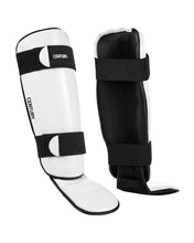 KIZE Shin Instep White