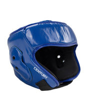 KIZE Sparring Headgear Blue