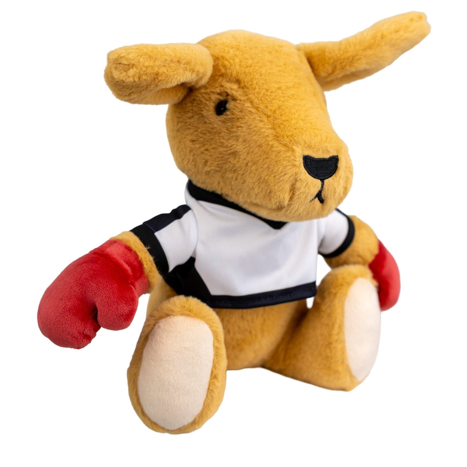 Lil' Dragon and Friends Kangaroo Plush Toy